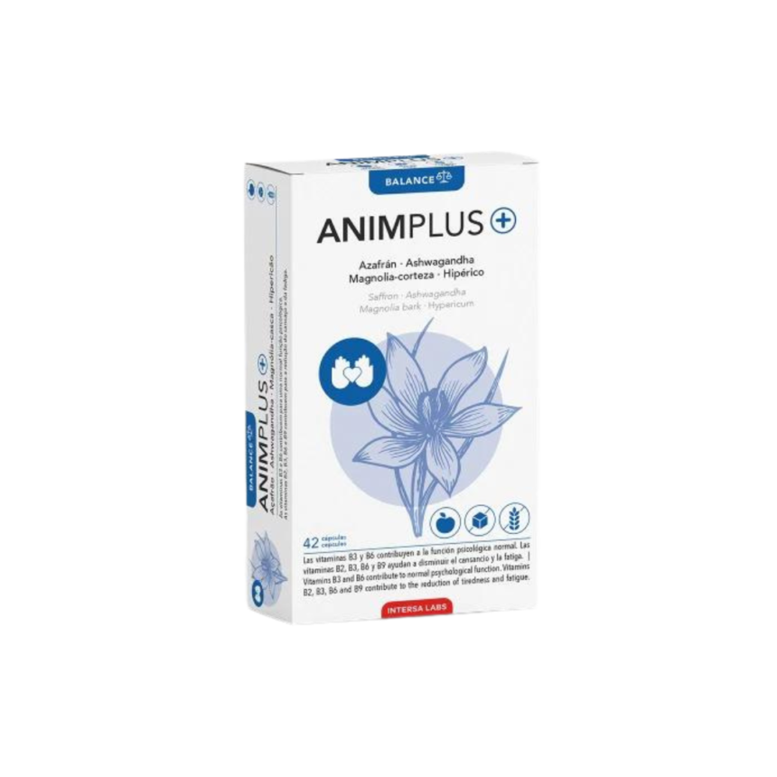 AnimPlus vitaminai