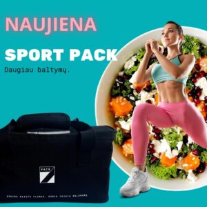 9 priežastys kodėl verta rinktis didžiausio baltymų kiekio rinkoje mitybos planą iš 7Pack*