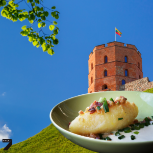 Tradicijos ir patiekalai atkūrus Lietuvos nepriklausomybę