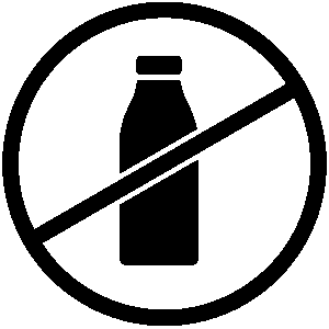 BE PIENO PRODUKTŲ