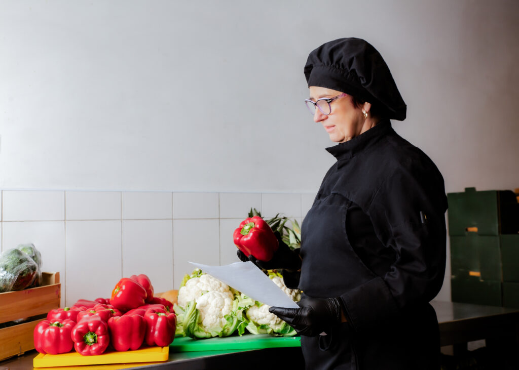 Quality Food Production