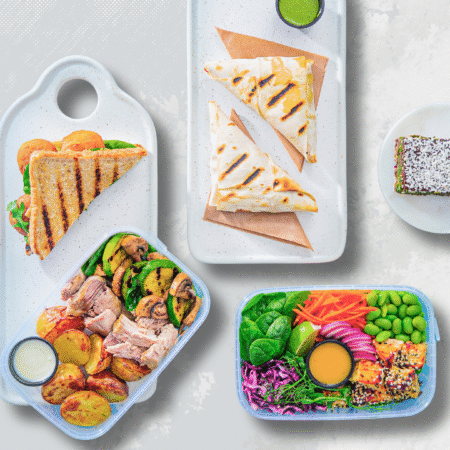 TRIO | 1200-1300kcal