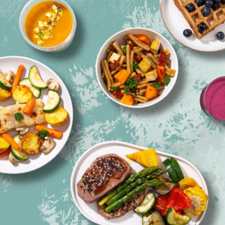MINI TRIO | 850-950kcal
