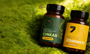 60 dienų imuniteto kursas – tik 28,99 €