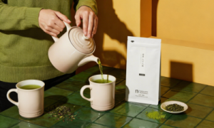 Atrask japoniškos ramybės gurkšnį