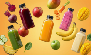 Įtrauk į savo mitybos planą šviežias sultis ir glotnučius