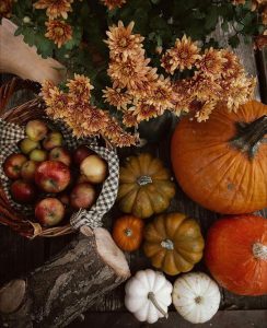 Top rudens produktai: kokių vitaminų gauname iš moliūgų, burokėlių ir obuolių?