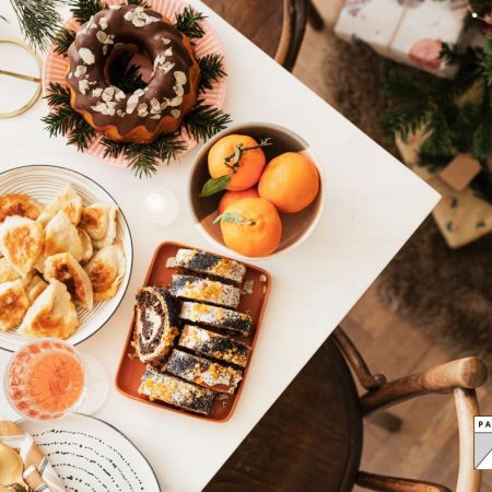 KŪČIŲ RINKINYS (2–3 asmenims) - Datų nesirinkite - pristatymas vyks 12.24!