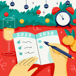 Kodėl ramus sausio startas atneša daugiau rezultatų nei griežti pažadai?