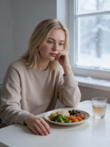Kortizolio poveikis svoriui: kodėl žiemą priaugame svorio net valgydami teisingai?