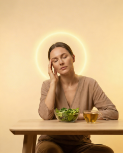 Ne dieta, o kortizolis: tikroji nuovargio priežastis