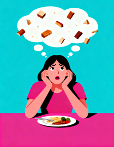 Kai santykis su maistu tampa sudėtingas: kaip atpažinti bulimijos ir anoreksijos ženklus?