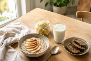 5 kasdieniai maisto produktai, kuriuos gastroenterologai rekomenduoja žarnynui